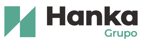 Logotipo de Hanka