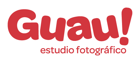 Logotipo de Guau Estudio Fotográfico