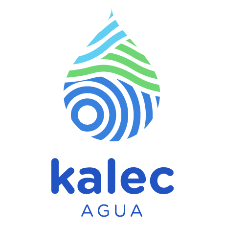 Logotipo de Agua Kalec