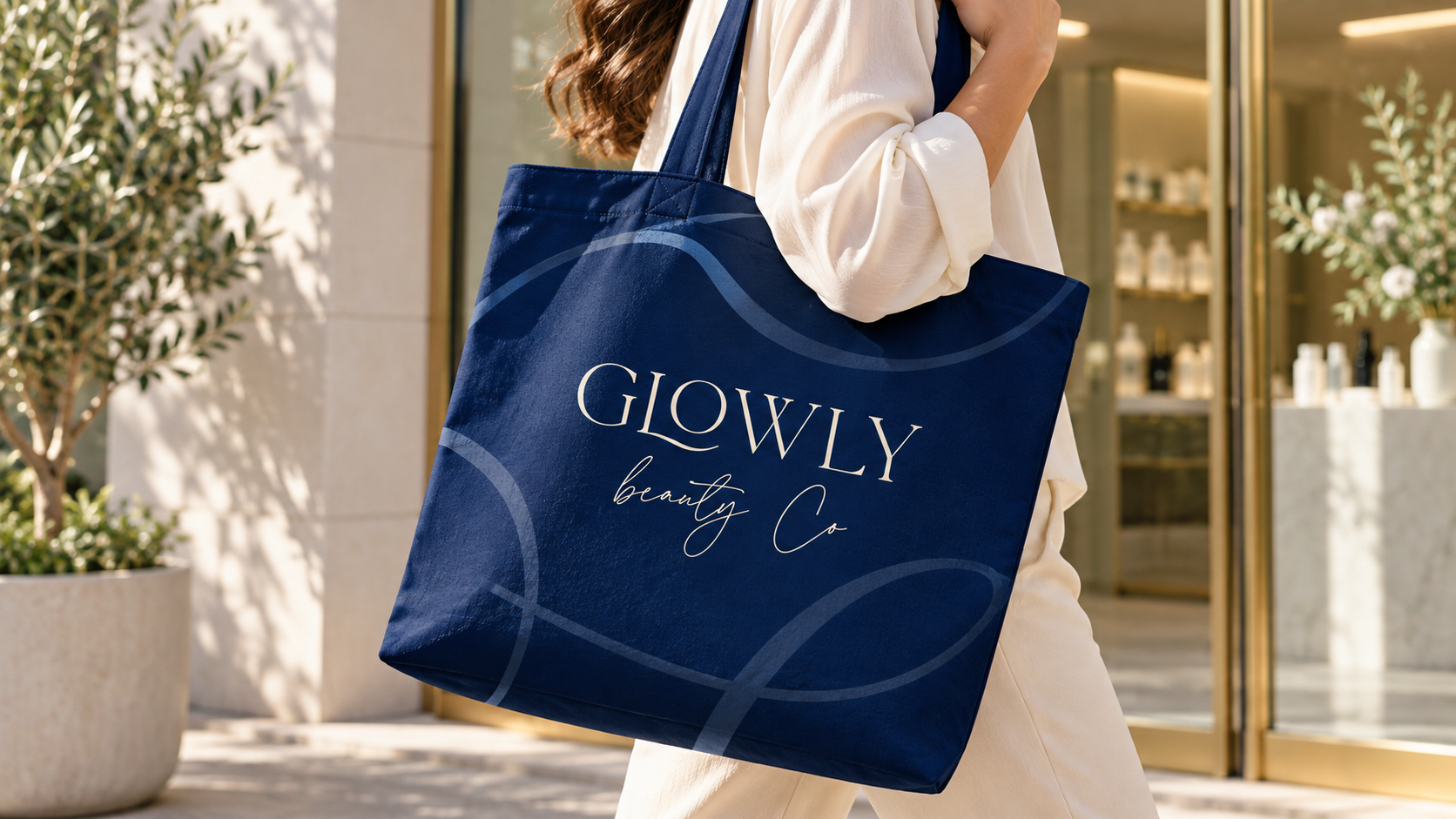 Glowly: portada del proyecto