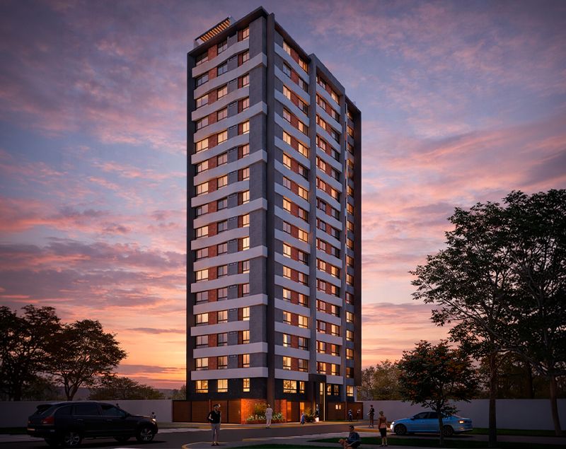 Schubert 894 · P&G Inmobiliaria: portada del proyecto