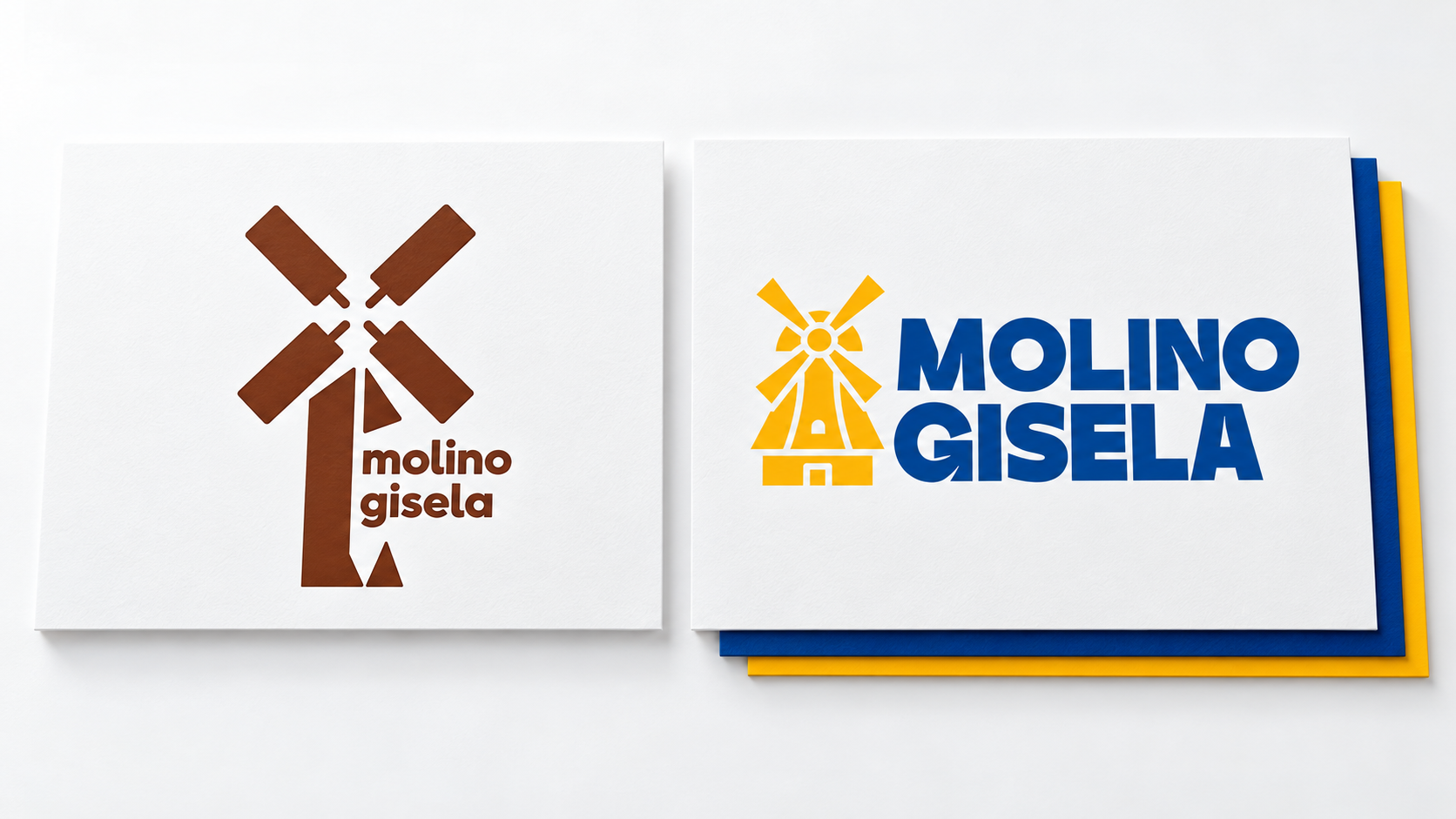 Evolución de identidad Molino Gisela-2