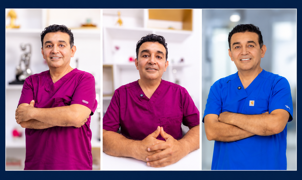 Dr. Roy Solano