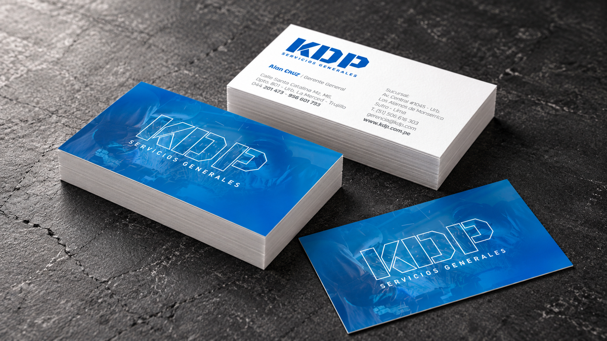 KDP Servicios Generales